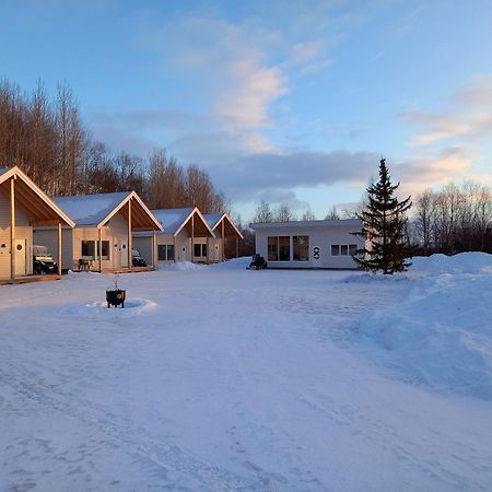Atte Arstider Lodge Neiden Exterior photo